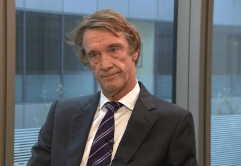 Jim Ratcliffe, Founder and Chairman of INEOS