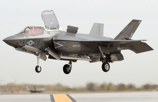 F-35B Lightning II