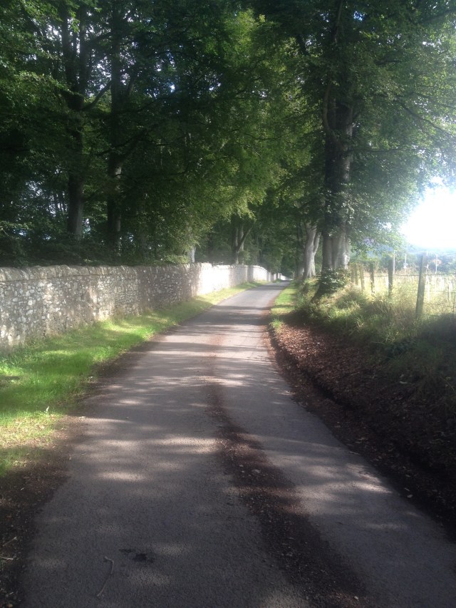 Within 100m of Tweedbank Station but Inaccessible