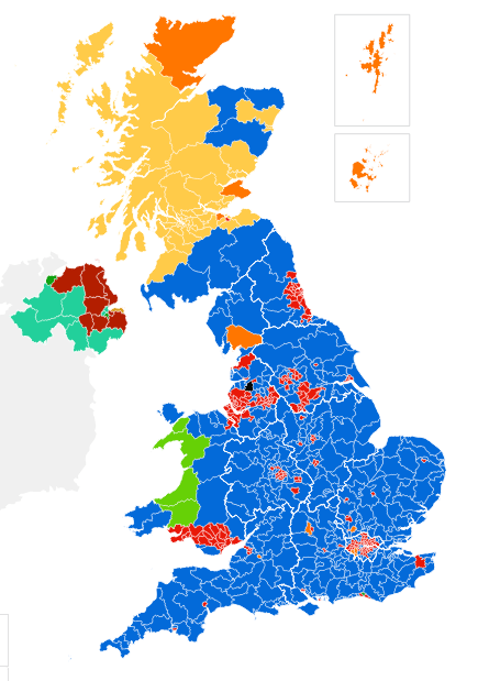 Map2019election